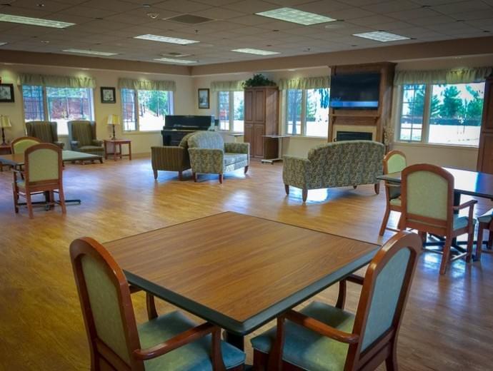 Good Samaritan Society Silver Wood Village Senior Living Community Assisted Living, Nursing